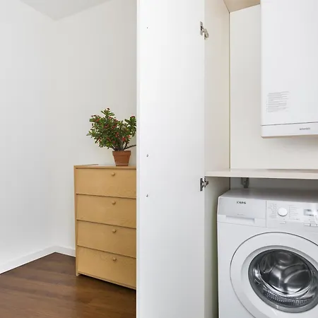 Apartmán Garibaldi